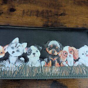 Shagwear Canada wallet